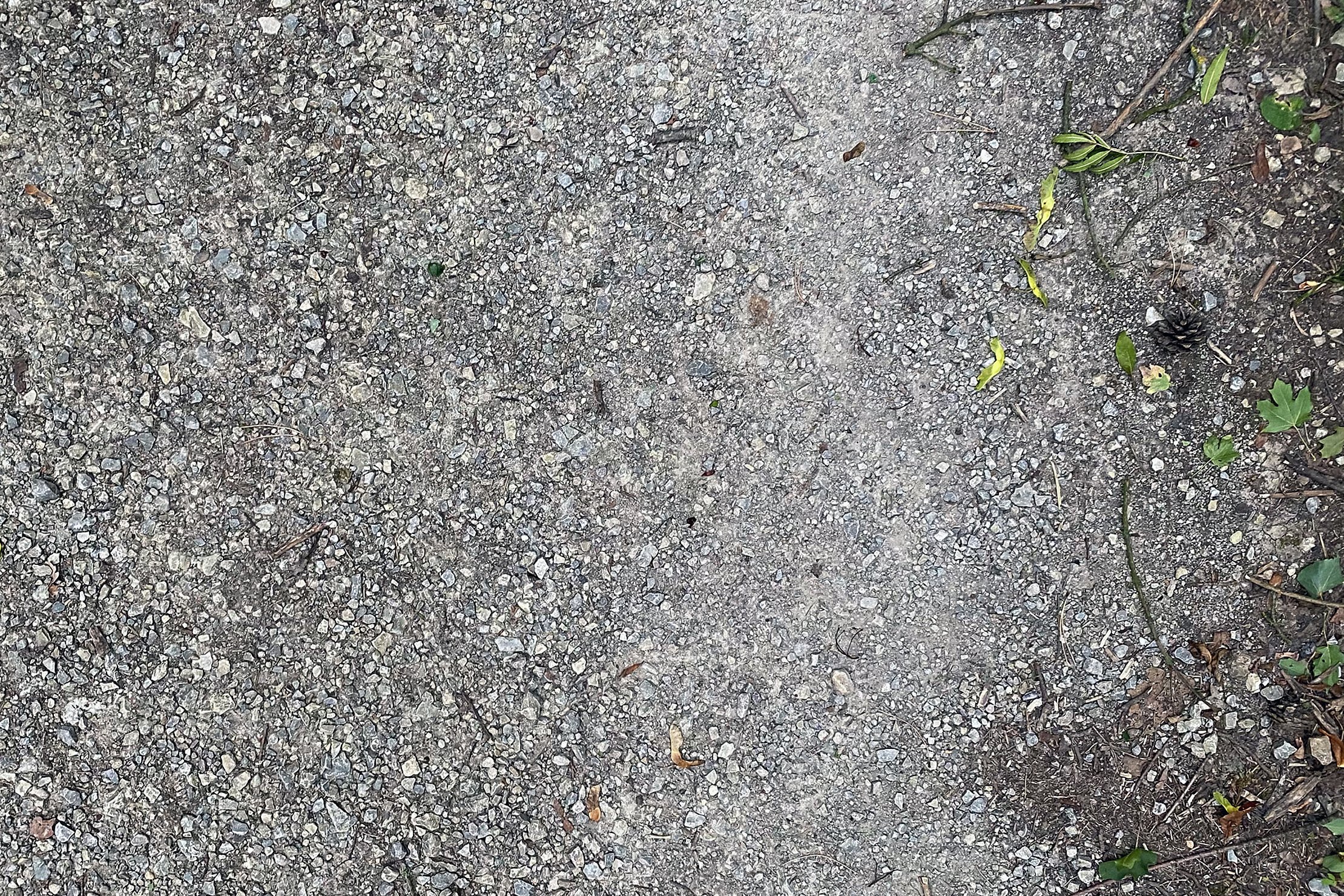 1638-image - Untergrund lose kleine Steine