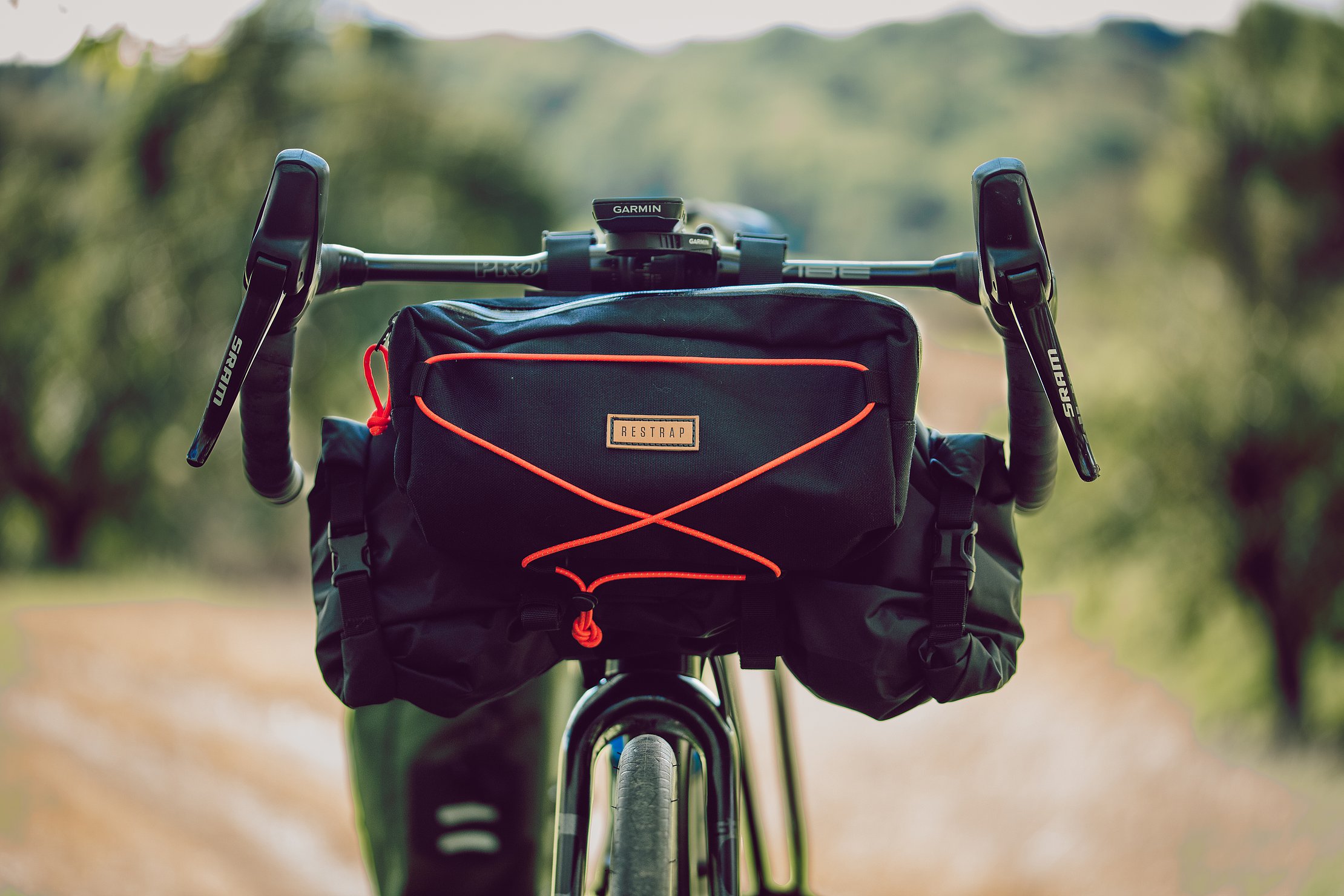 Im Test: Restrap Bikepacking-Taschen - Ritzel.bike