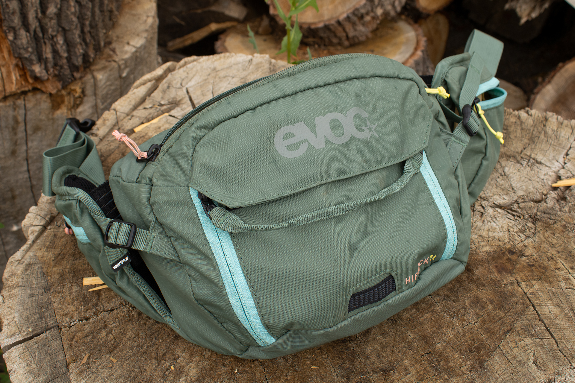Evoc Hip Pack 3l im Test Evoc Hip Pack 3l im Test