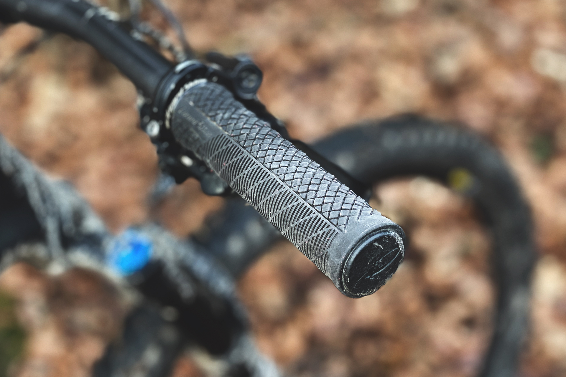 Lizard Skins Charger Evo MTB-Griffe im Test Lizard Skins Charger Evo MTB-Griffe im Test