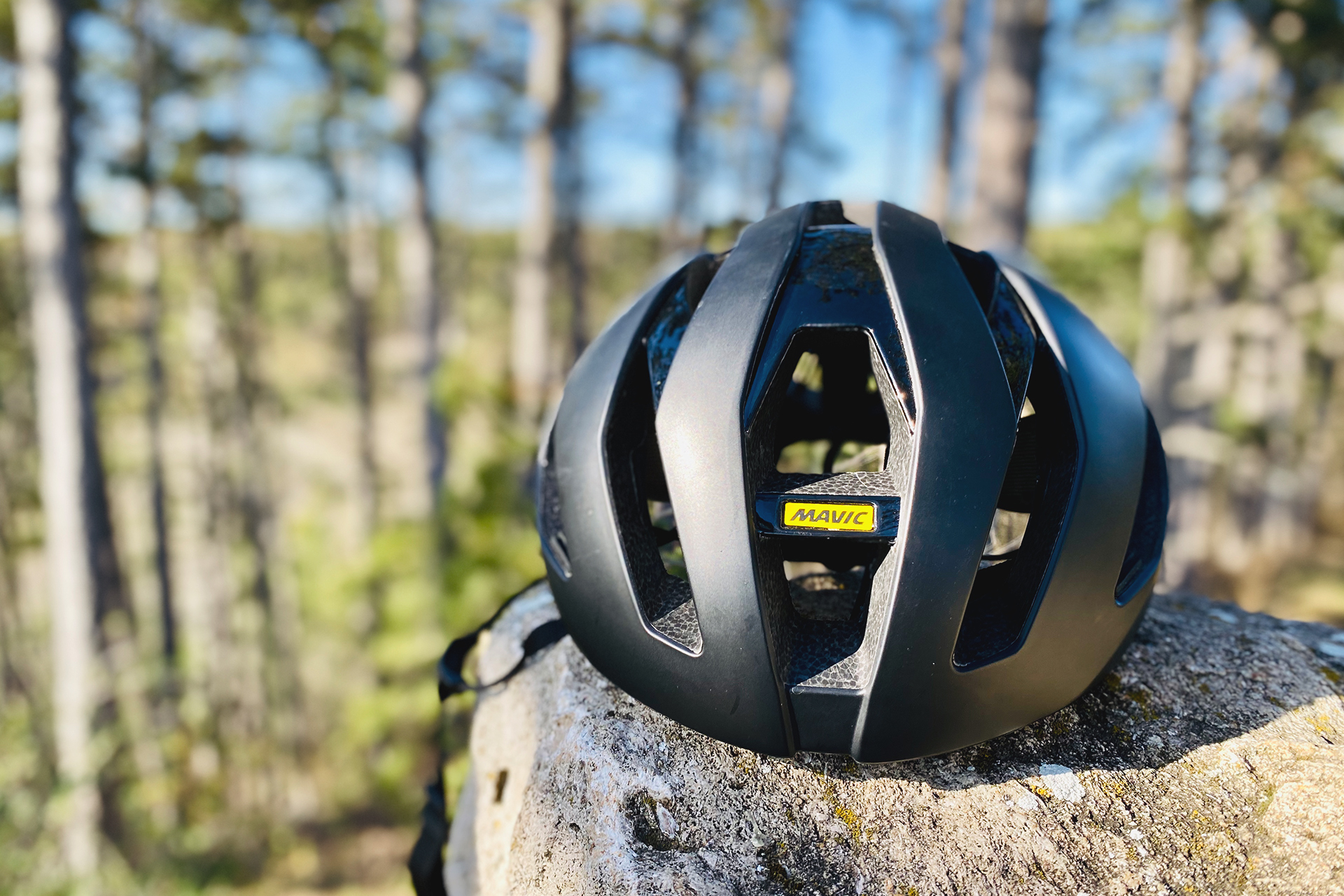 Mavic Comete Ultimate Fahrradhelm im Test Mavic Comete Ultimate Fahrradhelm im Test