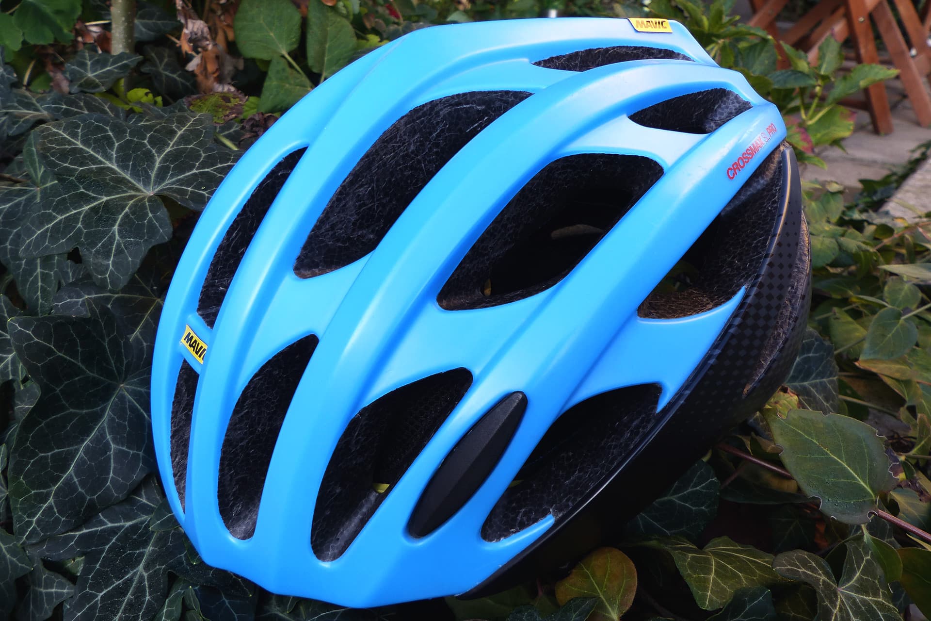 Mavic Crossmax SL Pro MTB-Helm im Test Mavic Crossmax SL Pro MTB-Helm im Test