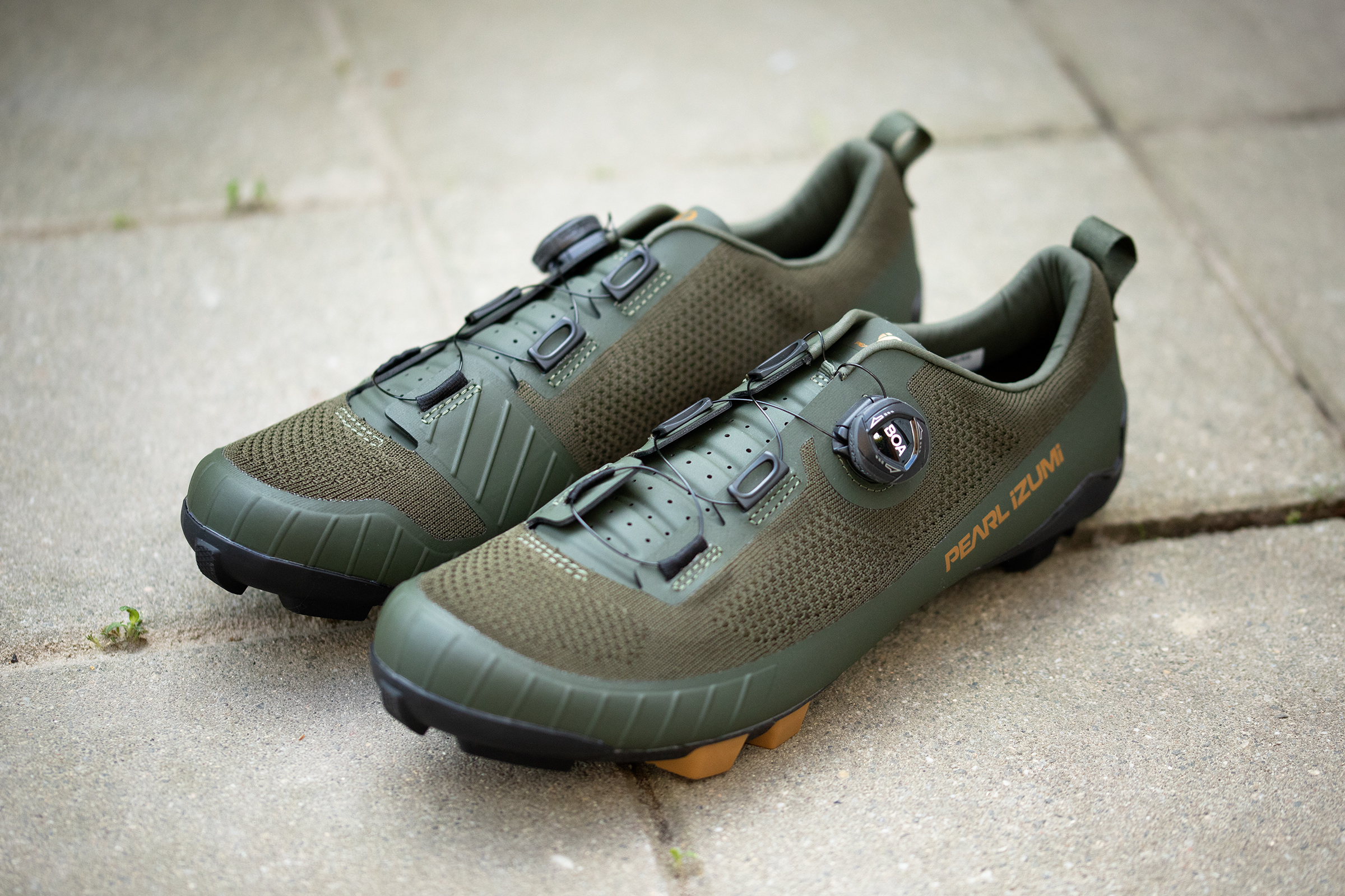 Pearl Izumi Gravel X Carbon-Radschuh im Test Pearl Izumi Gravel X Carbon-Radschuh im Test