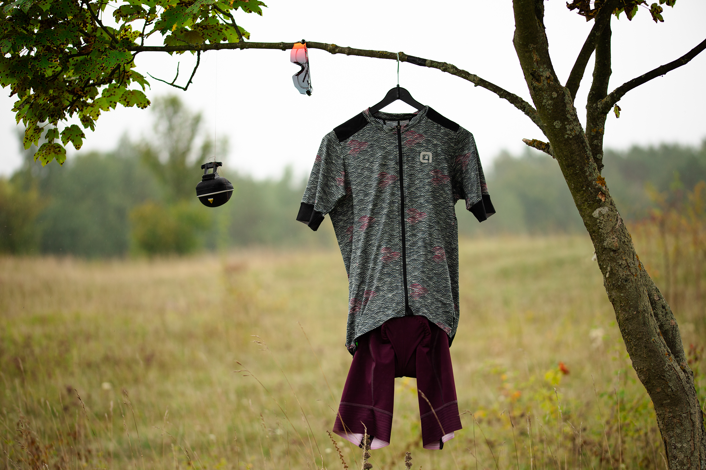 Spotlight: Alé Kit, CimAlp Radbrille & Topeak Satteltasche Spotlight: Alé Kit, CimAlp Radbrille & Topeak Satteltasche