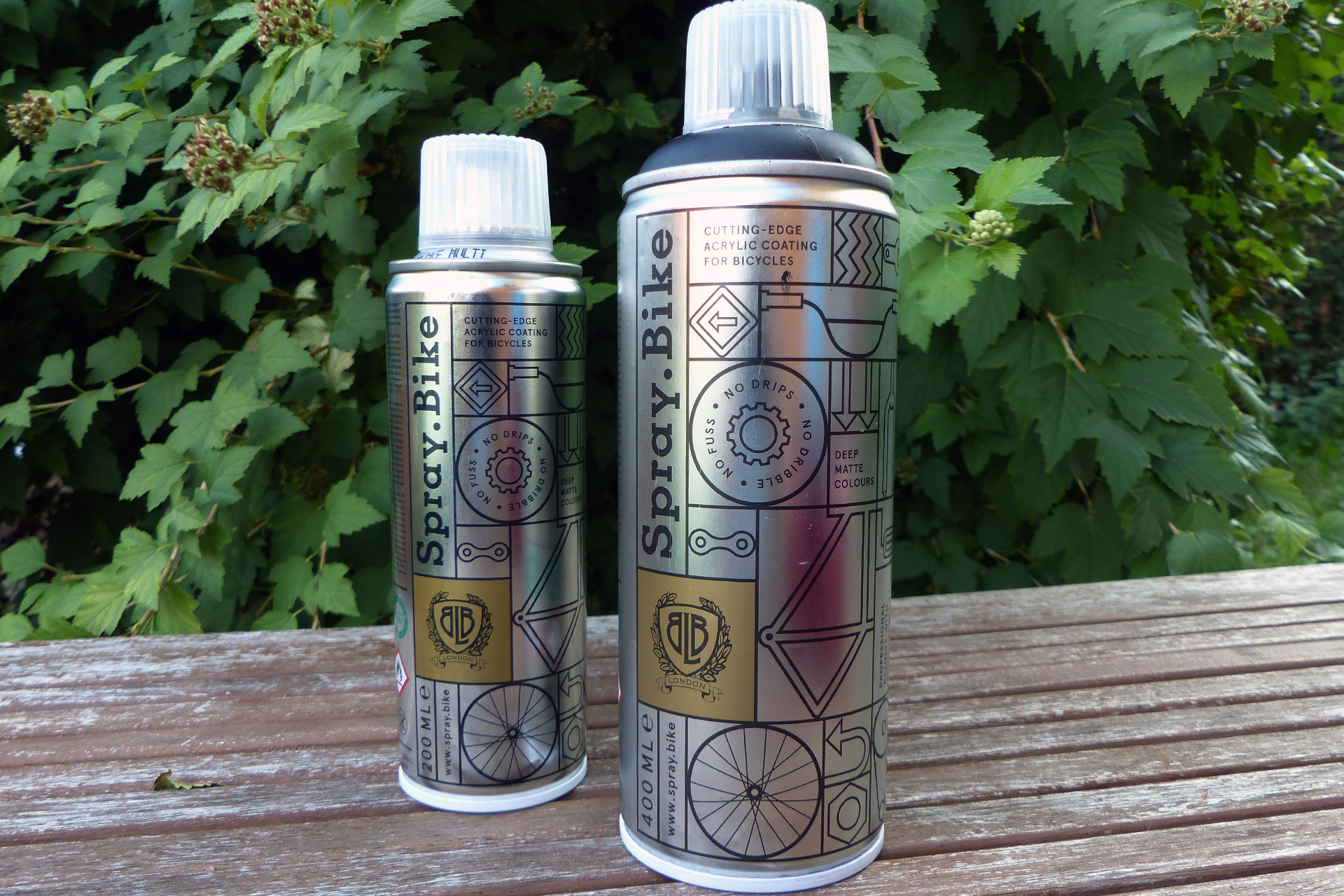 Fahrrad lackieren mit Spray.Bike Fahrrad lackieren mit Spray.Bike